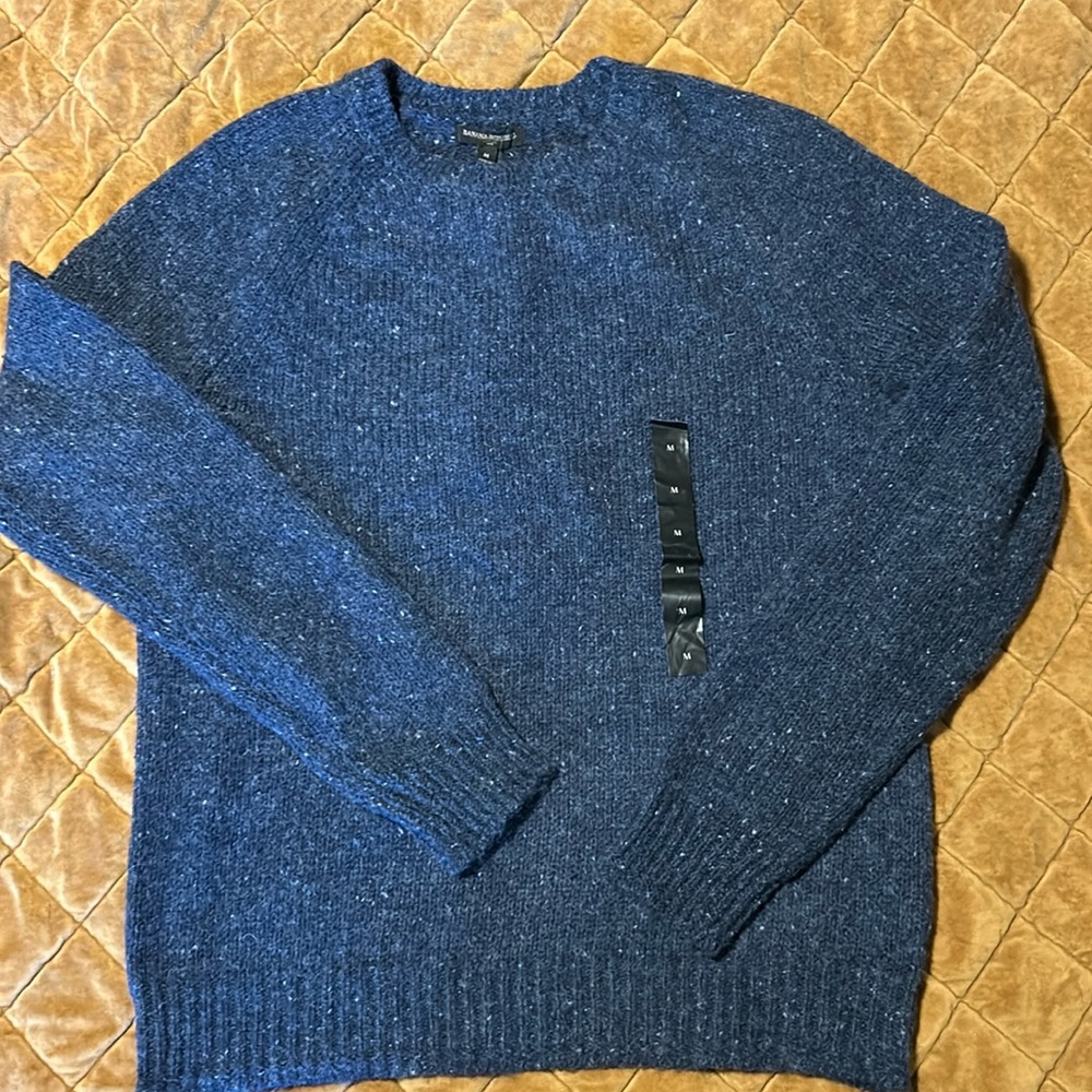 Men’s Banana Republic Sweater